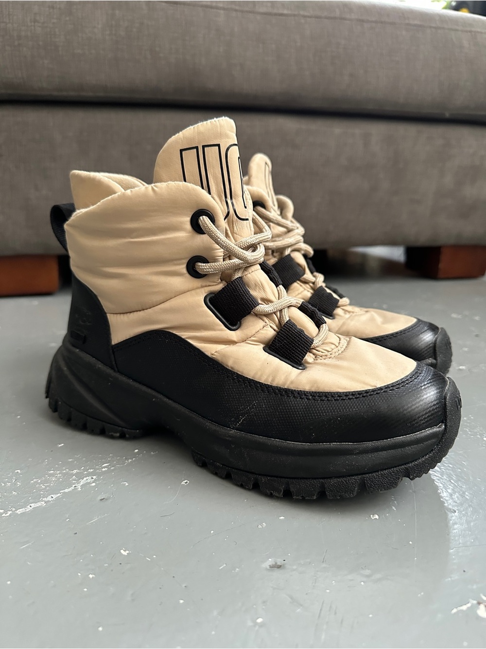 Ugg winter boots